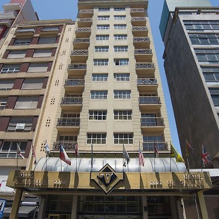 Hotel Versailles Mar del Plata Dış mekan fotoğraf