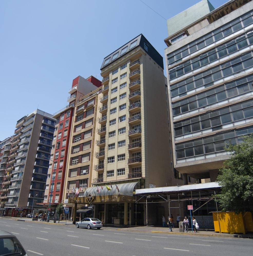 Hotel Versailles Mar del Plata Dış mekan fotoğraf